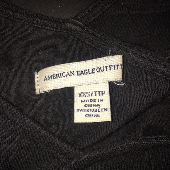 American Eagle Babydoll Dress (XXS) - Picture 3 of 3